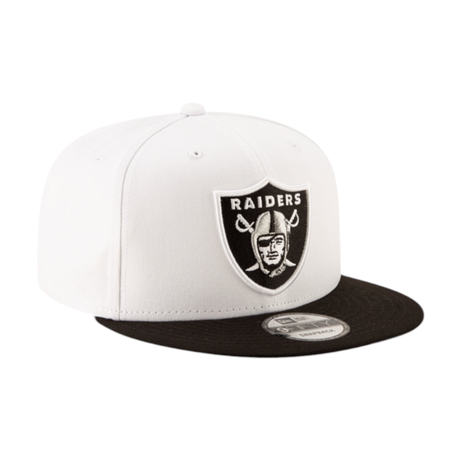 NEW ERA: Raiders 2Tone Basic Snapback 11872958